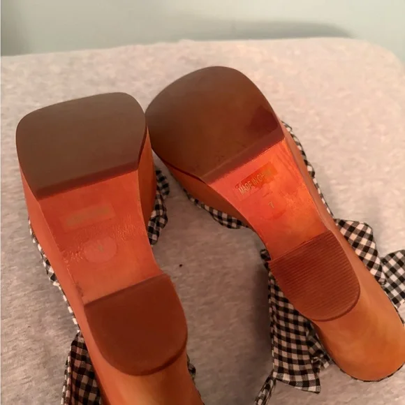 Jeffrey Campbell Pinup Girl Platform Sandals - Picture 8 of 11